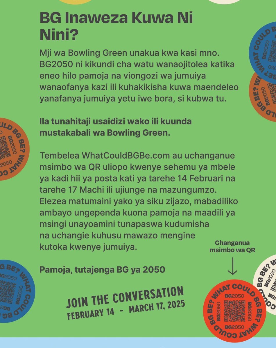 Refuge Bowling Green tweet media