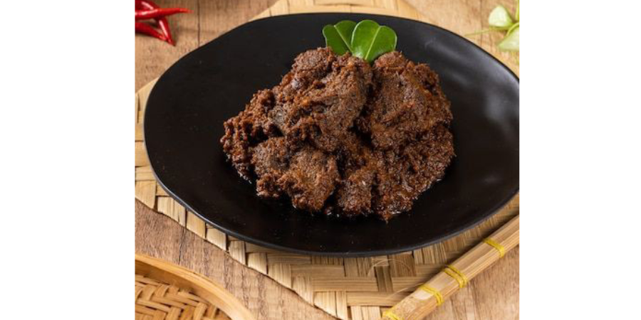 mistofdusk's tweet photo. ᅟᅟini lagi tumben banget minta rendang @kingoftamon. tapi yaudah, habisin ya. https://t.co/jeQ82JtUwm