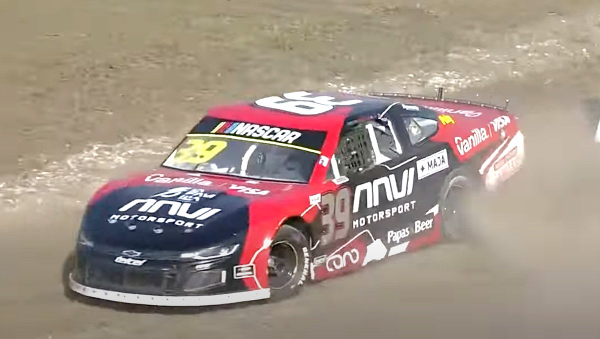 Congrats to <a href="/vbarrales39/">Victor Barrales Jr</a> &amp; <a href="/anvimotorsport/">anvimotorsport</a> on getting the <a href="/NASCARMex/">NASCAR MÉXICO SERIES</a> Challenge Win!