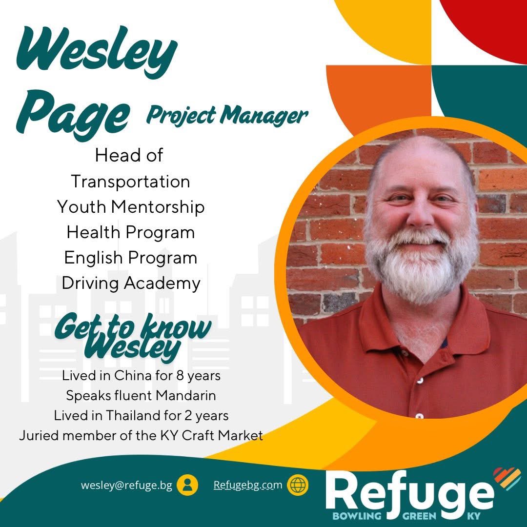 Refuge Bowling Green tweet media