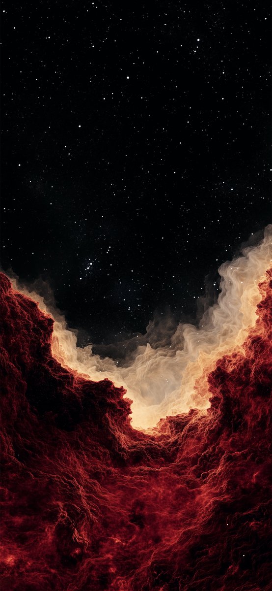 Paperoidd's tweet image. Cosmic Cradle