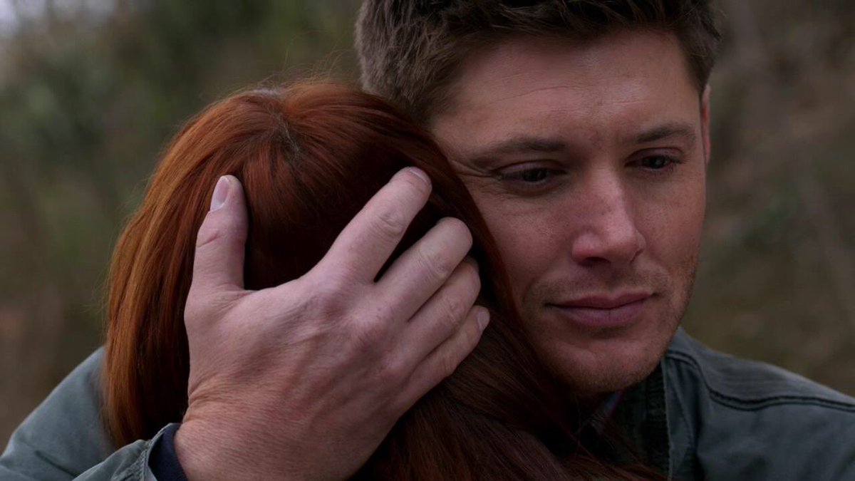 If I could hug him that would fix me