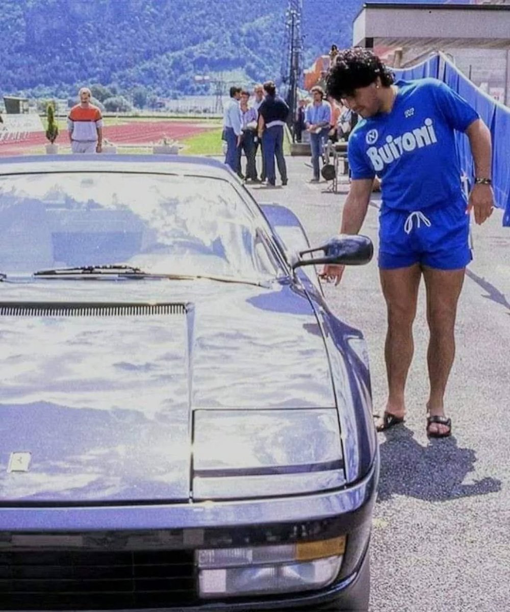 sscnapoliES's tweet image. The morning routine