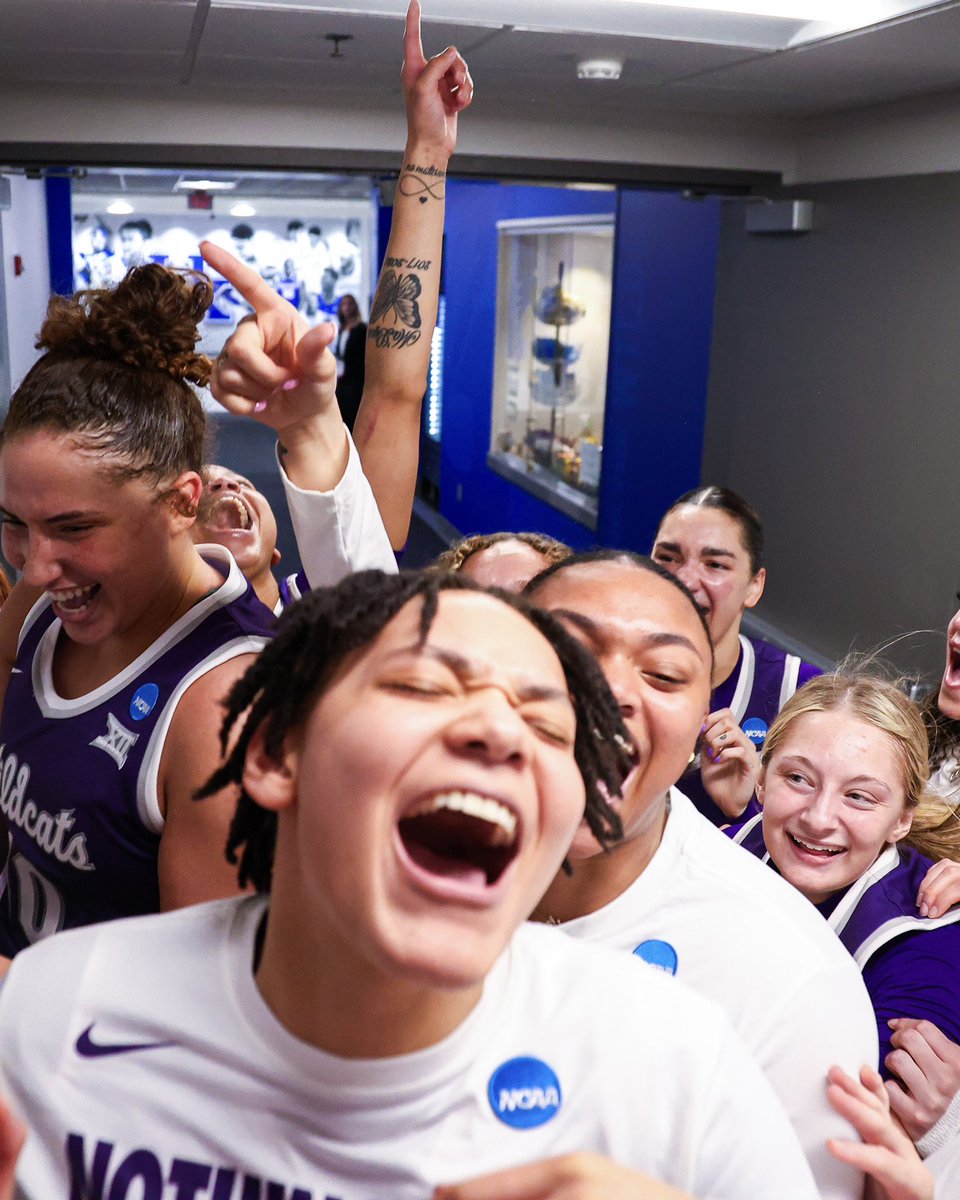 K-State Women's Basketball tweet media