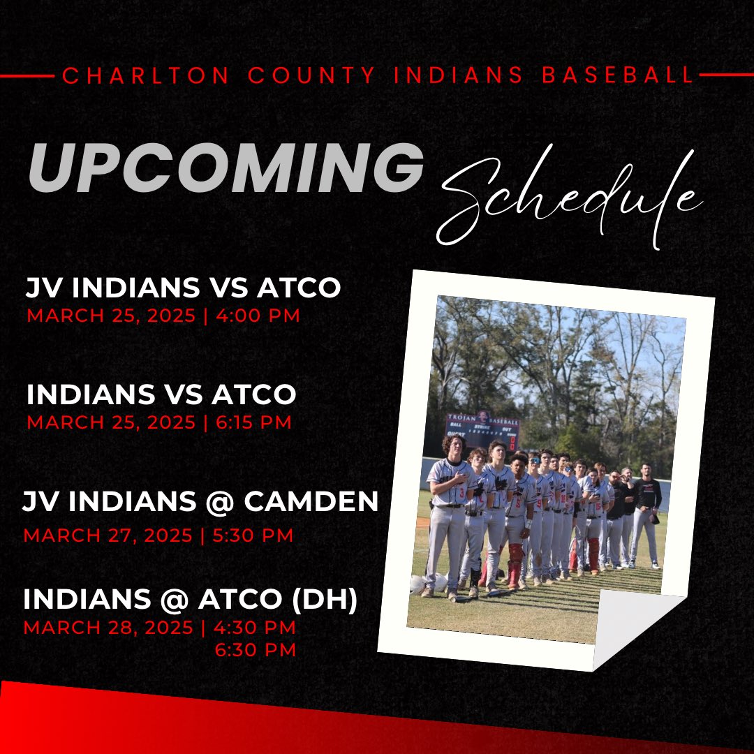 CCHSIndiansBaseball tweet media