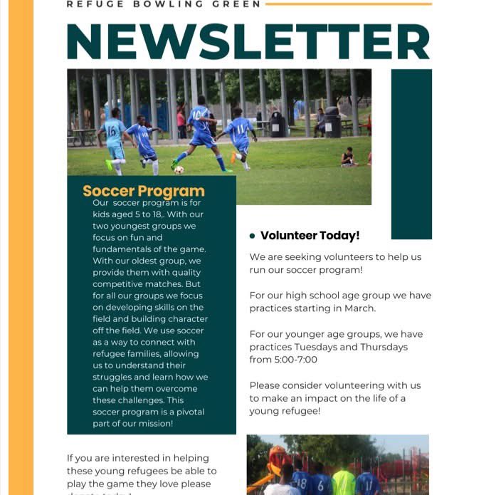 Refuge Bowling Green tweet media