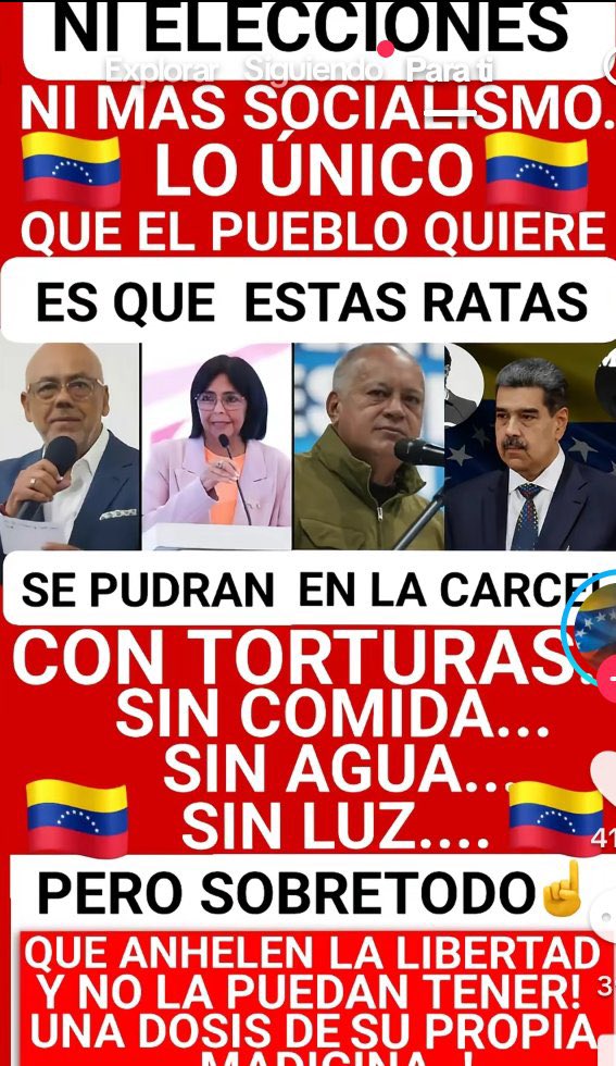 Guarimbera Virtual tweet media