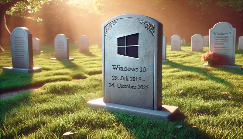 NETsecGmbH's tweet image. Am 14. Oktober 2025 endet der #Support für #Windows10. #Microsoft wird keinen technischen Support und keine kostenlosen #Sicherheitsupdates und Fixes mehr anbieten. Alles Wisssenswerte dazu hat das IT-Magazin #Security-Insider zusammengestellt:
security-insider.de/ende-support-w…
