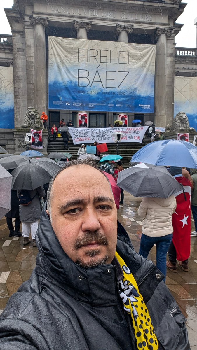 kosesizzyazar's tweet photo. #Vancover'dan #Saraçhane'ye selam olsun! #ekrenimamoğlu #DirenisHerYerde https://t.co/ZbCCAV2PoQ