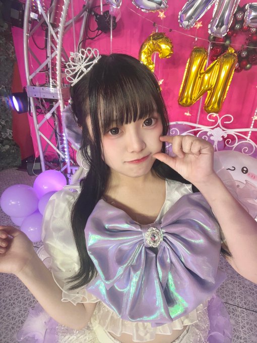 Twitterのコスプレ画像1