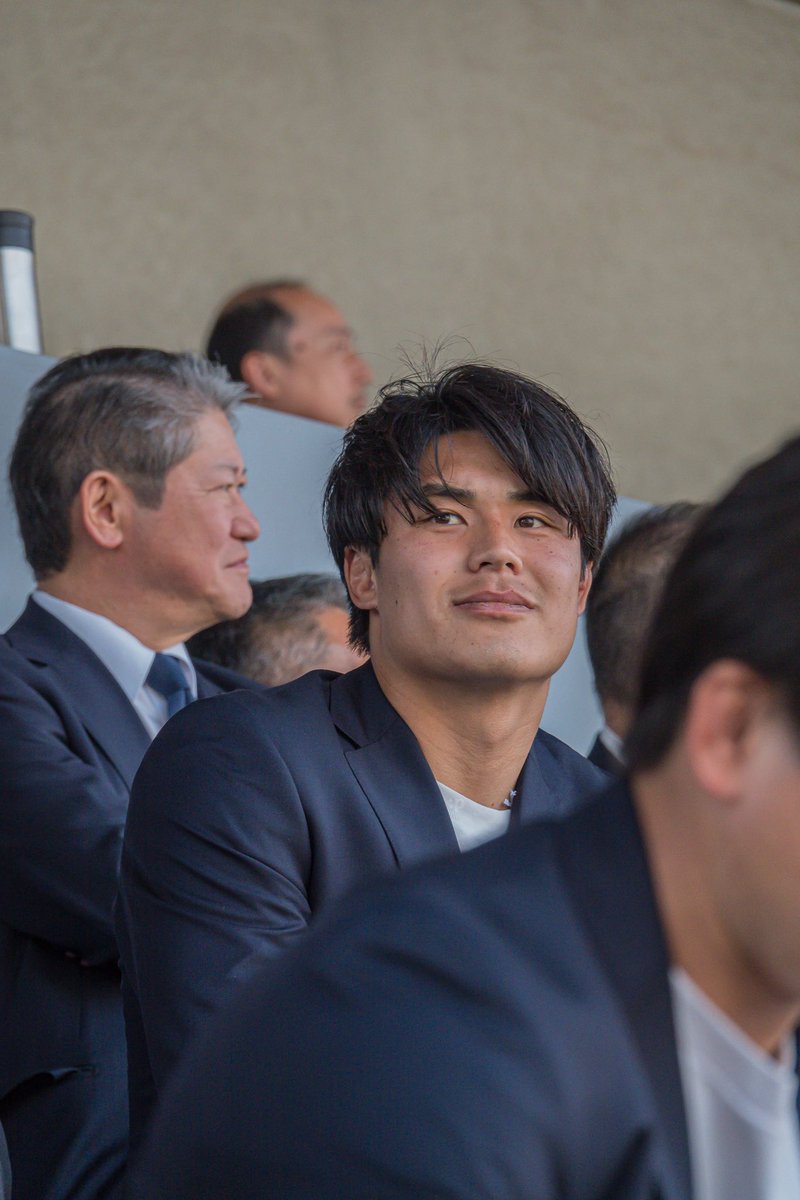 250322 第12節 vs東芝ブレイブルーパス

これは意味わからんくらいかっこいい谷山くん

#谷山隼大 #PanasonicWildKnights #WildKnights #パナソニックワイルドナイツ #ワイルドナイツ