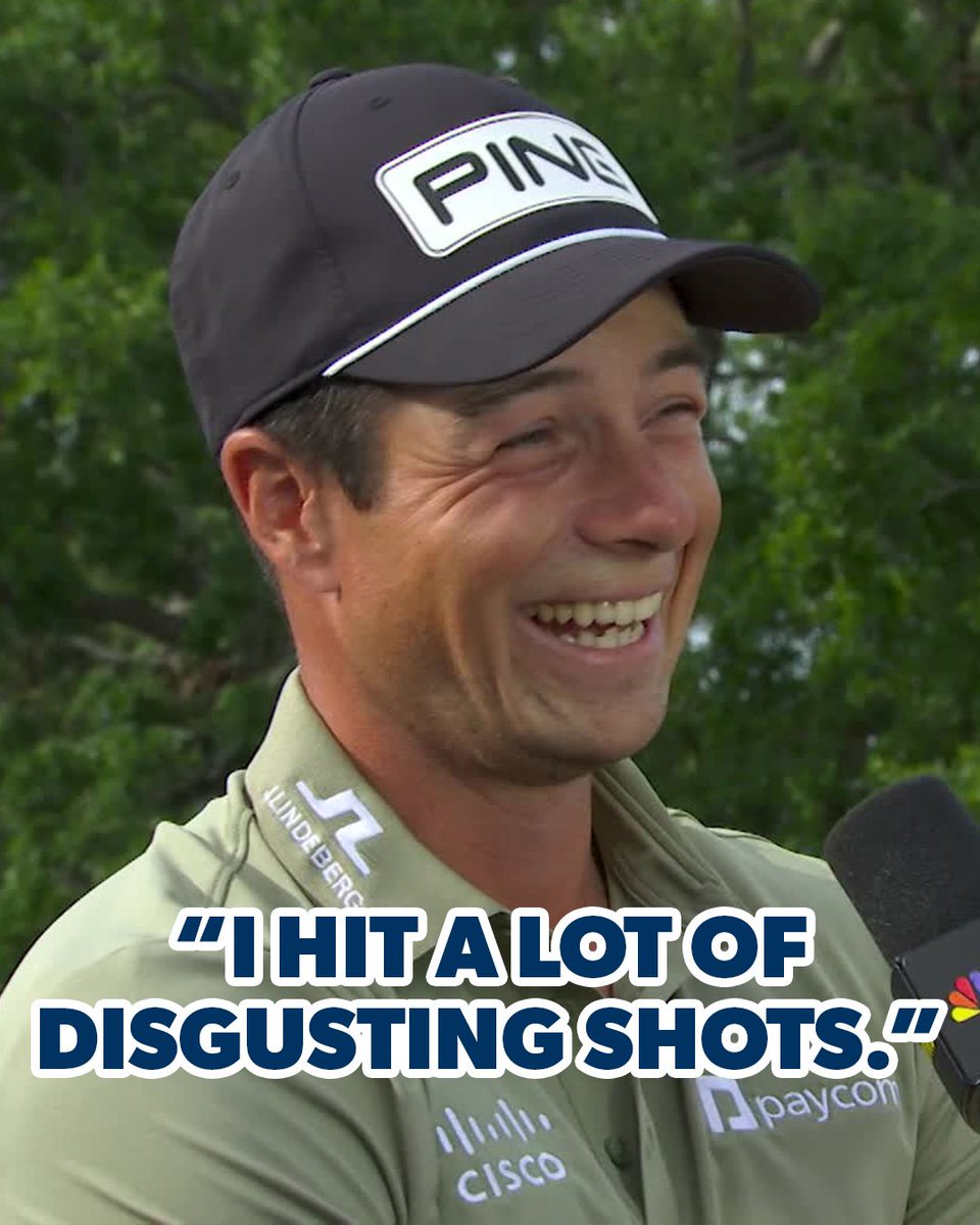 Viktor always keeps it real 😂