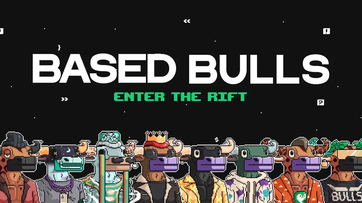 Congratulations on minting out <a href="/BasedBullsXyz/">Based Bulls ✳️</a> 

Now we have Bull Rush coming 🎮
And $WAGYU 🥩

Only on <a href="/AbstractChain/">Abstract</a> ✳️