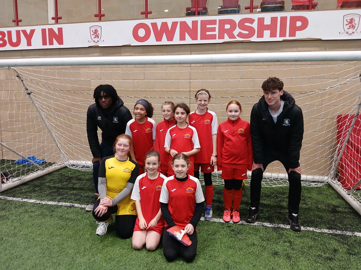 Levendale Primary (@levendalepri) on Twitter photo What an amazing experience for our Y5/6 girls at Tees Valley football finals at <a href="/mfc/">Mumbai Film Company</a> Rockliffe training ground. Thank you to everyone we met especially academy players, Will & Collins & to <a href="/NorthfieldSSP/">Stockton SSP</a> for such a #memorableexperience What an amazing experience for our Y5/6 girls at Tees Valley football finals at <a href="/mfc/">Mumbai Film Company</a> Rockliffe training ground. Thank you to everyone we met especially academy players, Will & Collins & to <a href="/NorthfieldSSP/">Stockton SSP</a> for such a #memorableexperience