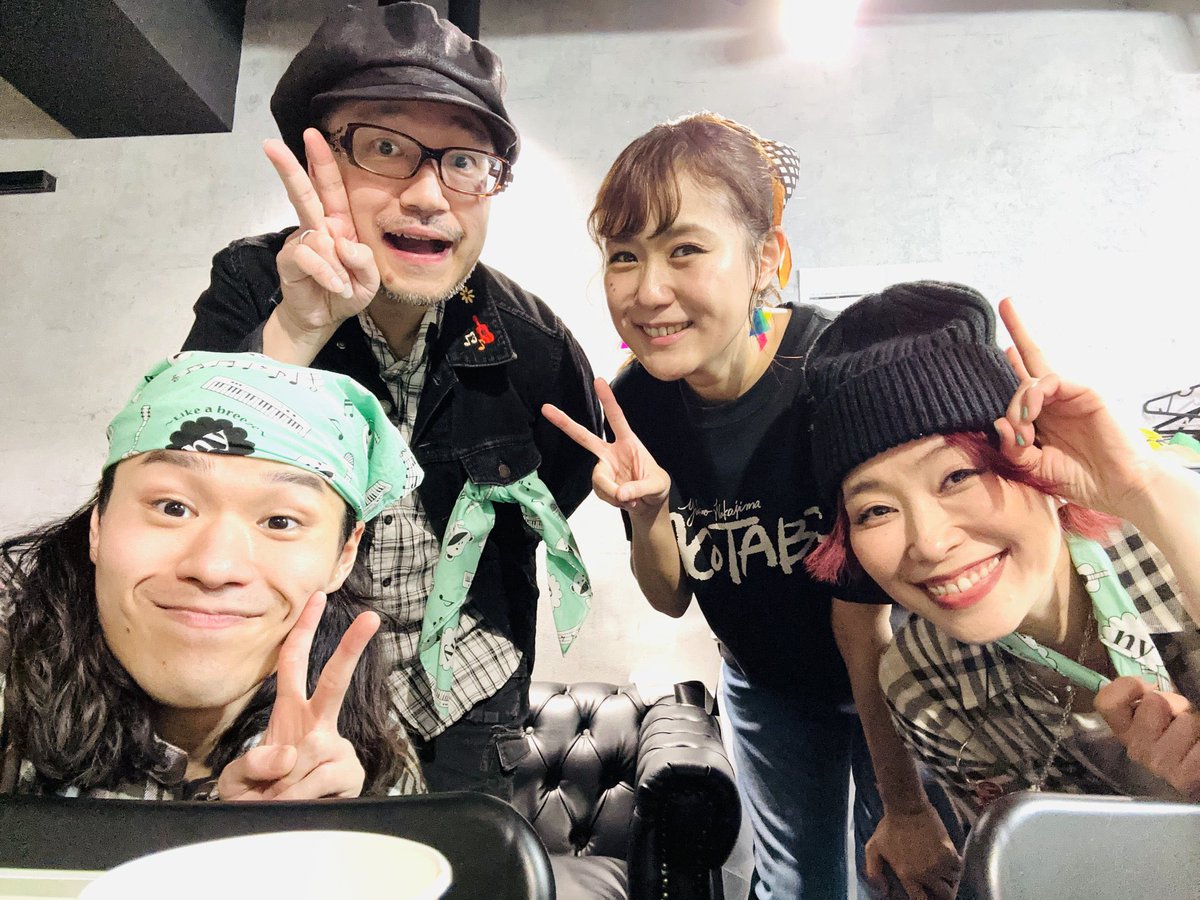 #中嶋ユキノ　さん
広島公演でした！