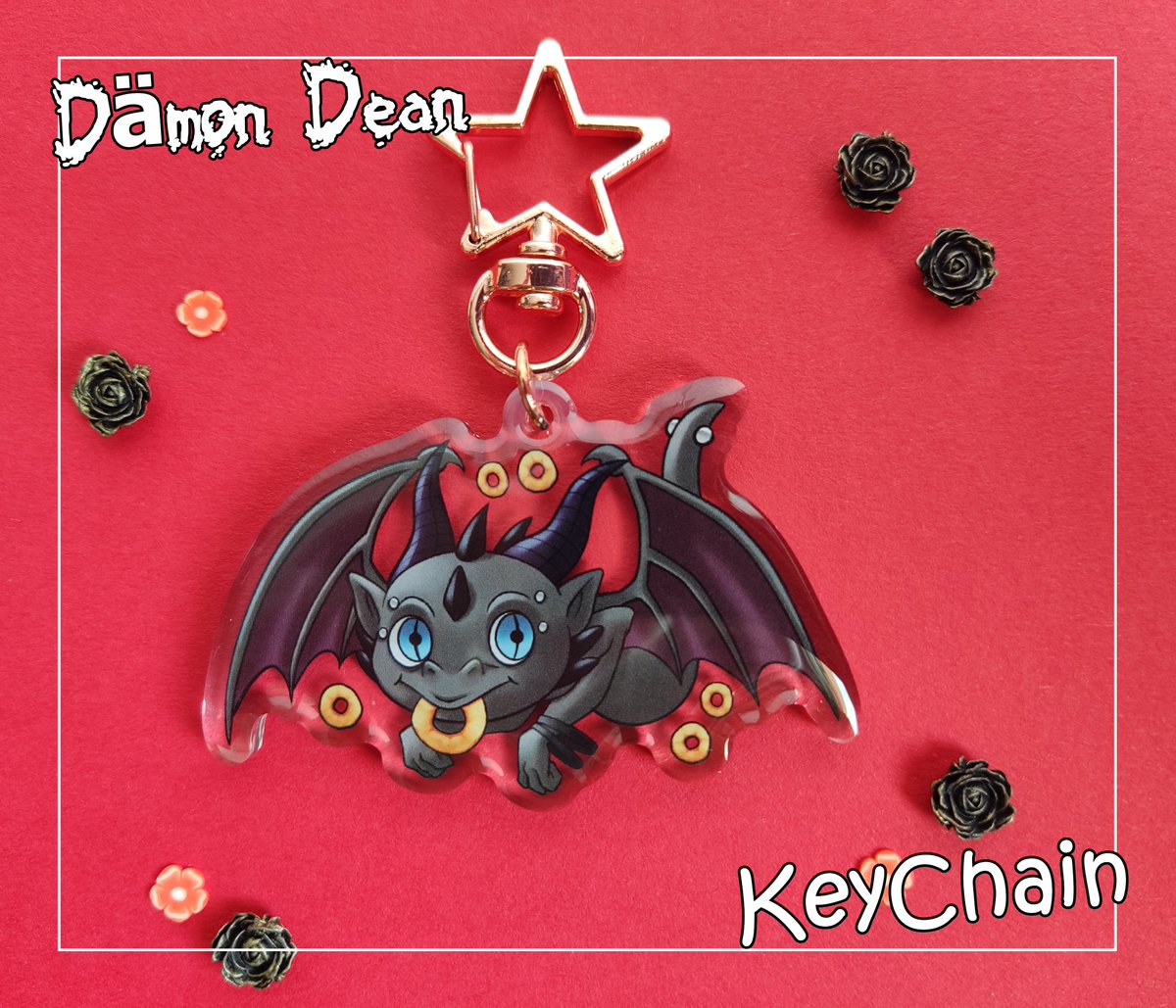 In knapp 4 Wochen ist Ostern. Sucht ihr noch ein nettes Geschenk? Auf meinem Etsy-Shop findet ihr niedliche Pokemon-Sticker, Hai-Sticker und KeyChains von mir selbst gezeichnet. Schau doch gerne vorbei und vielleicht findet ihr was Tolles ^^   

etsy.com/shop/mariahrub…