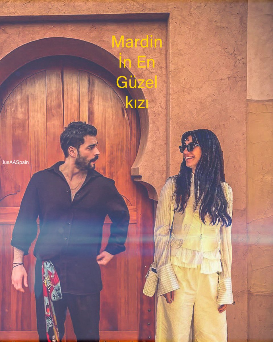 AkinSpain's tweet photo. ⏳ #MardinInEnGüzelKızı

#Alper 💎👞#Emral 💍👠

#AkınAkınözü #TubaBüyüküstün https://t.co/wAqHUEZVid