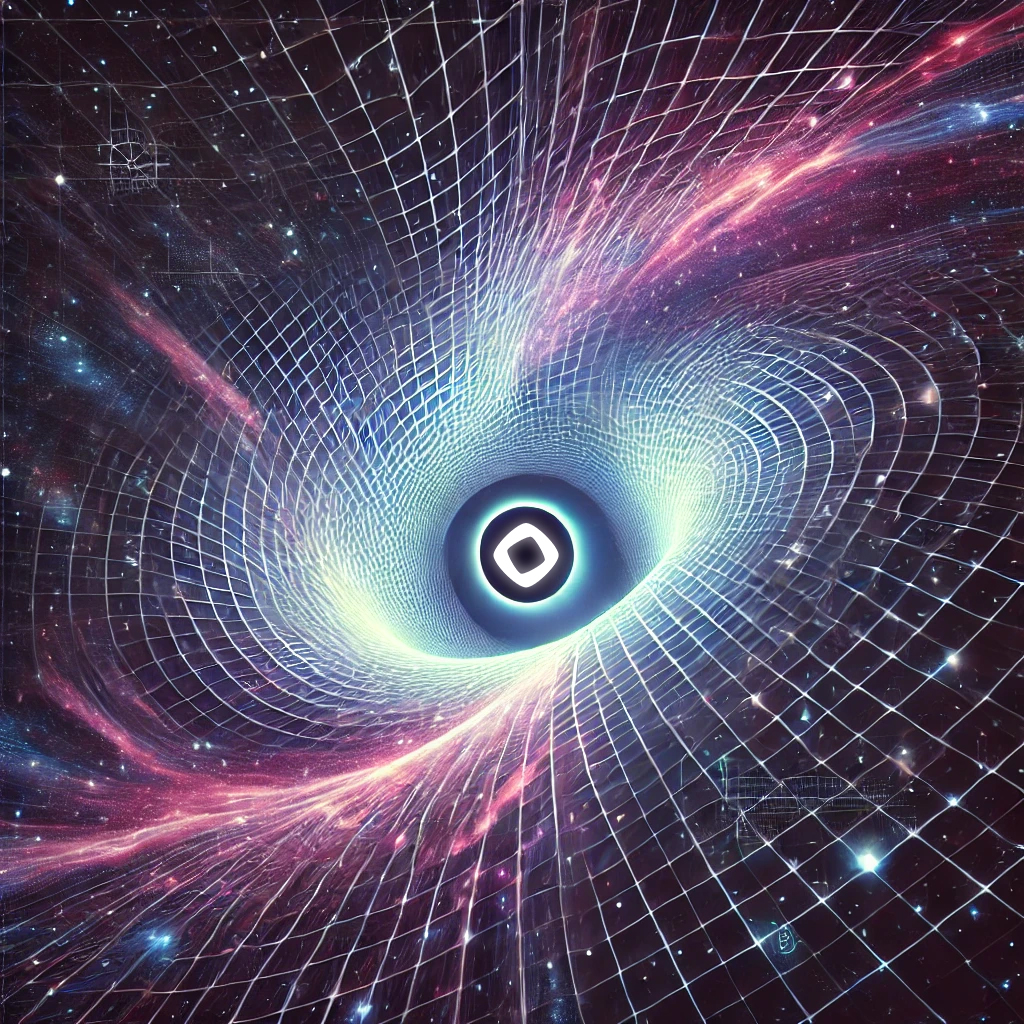 If crypto were spacetime, <a href="/monad_xyz/">Monad ⨀</a>  would be a gravitational warp that shortens transaction paths and boosts speed dramatically. While traditional blockchains struggle with delays, Monad acts as a shortcut, enabling true scalability🚀⚡️
#Monad #Crypto