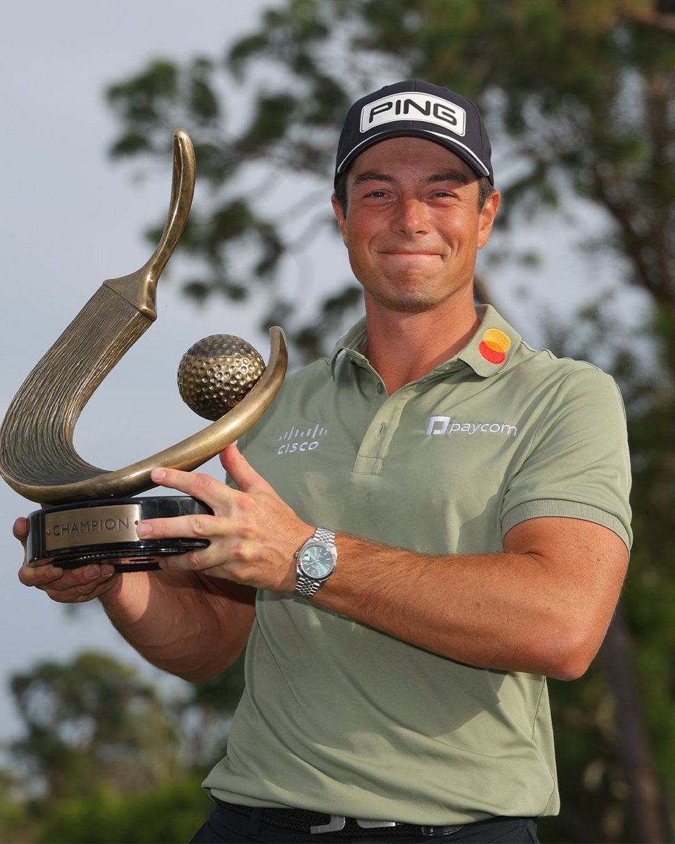 PGATOUR's tweet image. Lucky No. 7 🏆🏆🏆🏆🏆🏆🏆