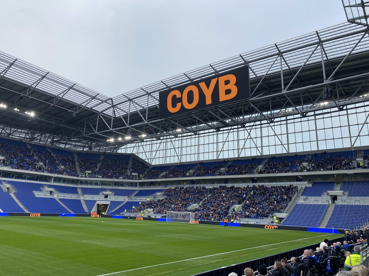 Thank you so much <a href="/Meisarch/">danmeis</a> … what an experience today , took my breathe away and the tears were flowing … #upthetoffees #bramleymoore