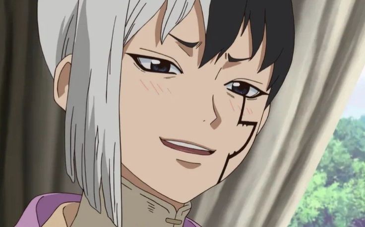 C0NF0RTSENGEN's tweet image. X:Senku and Gen are not gay 

Senku y gen;