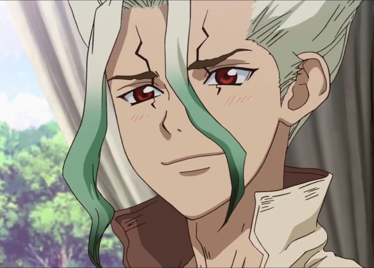 C0NF0RTSENGEN's tweet image. X:Senku and Gen are not gay 

Senku y gen;