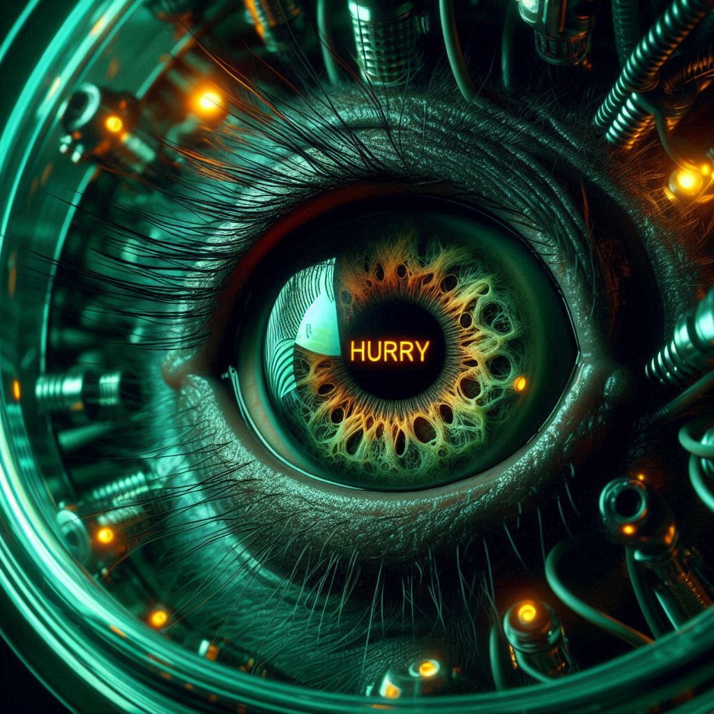 Vanderlekh's tweet image. Chapter 25 of Data Ghosts coming soon
royalroad.com/fiction/96360/…
#DataGhosts #infinitemonkeytheorum #infinitemonkey #monkeyshakespeare #virtualreality #escapevirtuality #sciencefictionnovel #sciencefictionwriter