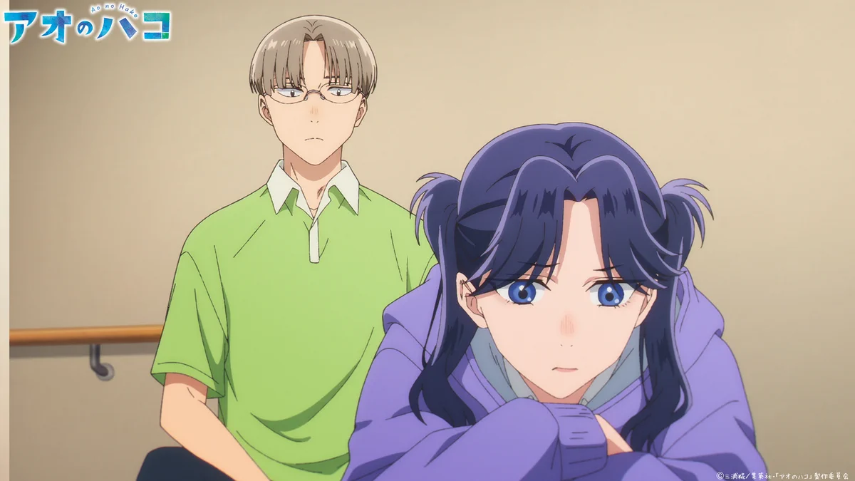アオのハコ【公式】@TVアニメSeason2【10月4日より放送開始】 on X