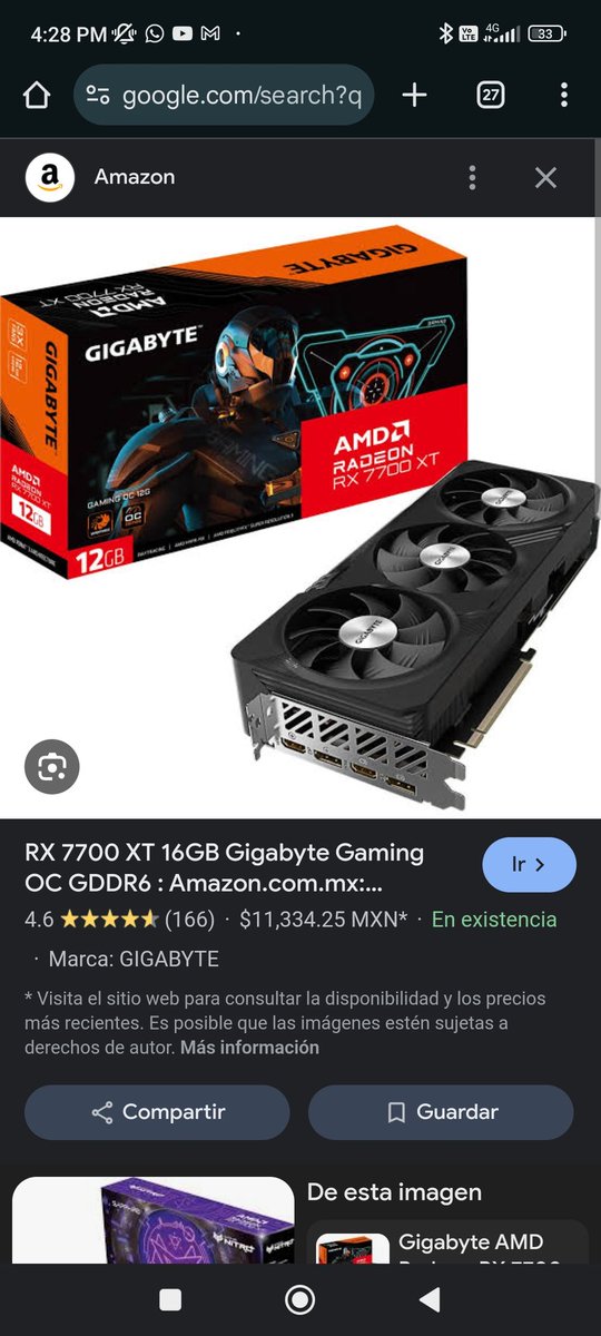 OuniEnk's tweet photo. Quiero comprarme una de estas pero no sé si sea compatible con mi procesador es un rayzen 7 5600g y mi placa madre es una MSI b550m ¿Saben si es buena idea o debería buscar algo por el mismo precio? https://t.co/sCu3qtlO9i
