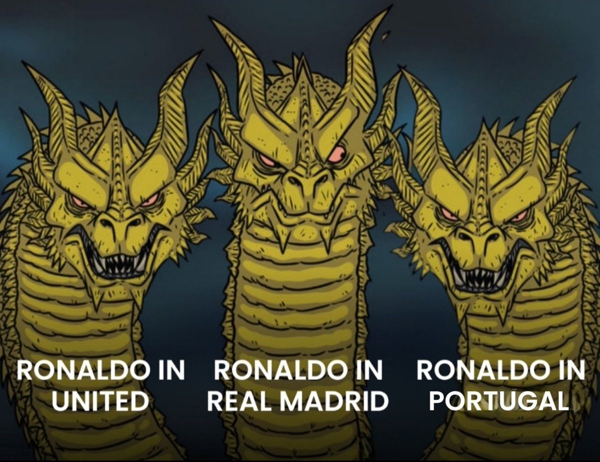 TeamCRonaldo's tweet photo. 𝐓𝐇𝐄 𝐆𝐑𝐄𝐀𝐓𝐄𝐒𝐓 @Cristiano. https://t.co/UaDO13hyxd