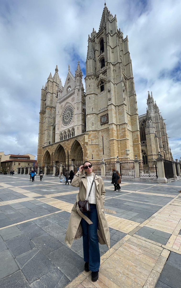 #León para reconectar un pouquiño 🫂🖤