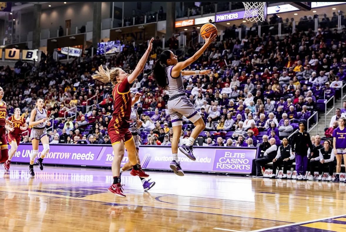 Reflecting on all things 2024-25 season… 

So grateful &amp; fortunate to be around our extended UNI Family! Especially the ones who stuck together, stuck with us &amp; embraced the hard things

My family &amp; I are continually blessed by UNI &amp; the amazing people. THANK-YOU 🙏

#EverLoyal