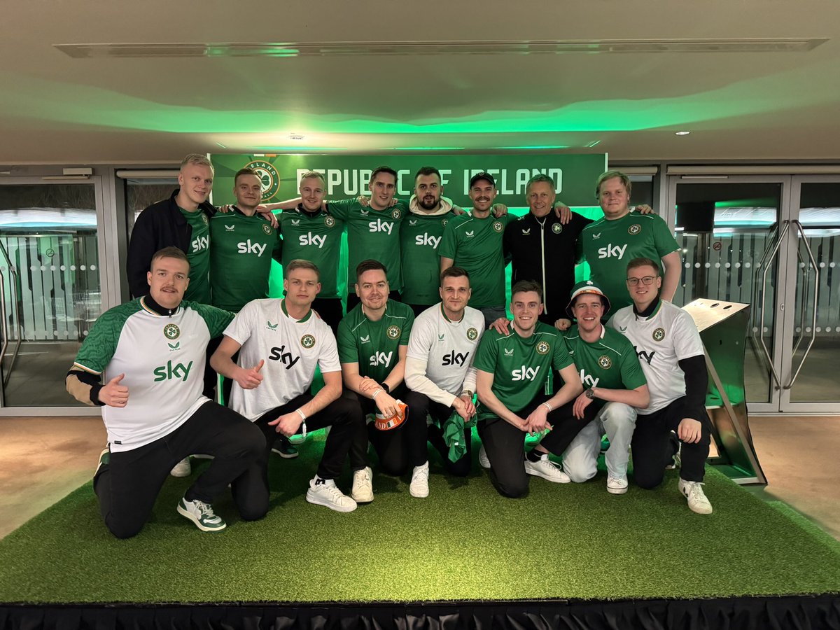 🇮🇪🇮🇪🇮🇪

The boys in green.

🇮🇪🇮🇪🇮🇪

#theboysingreen
#graeniherinn