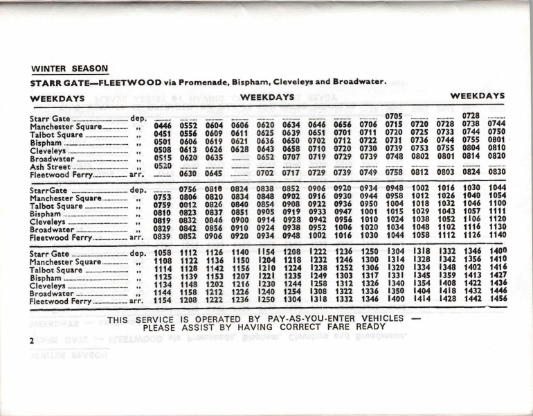 bplTTpast's tweet photo. scanned some more 1950s/60s/70s timetables and fare tables!
https://t.co/cDSaGkczC7 https://t.co/eqXSFnL5AB