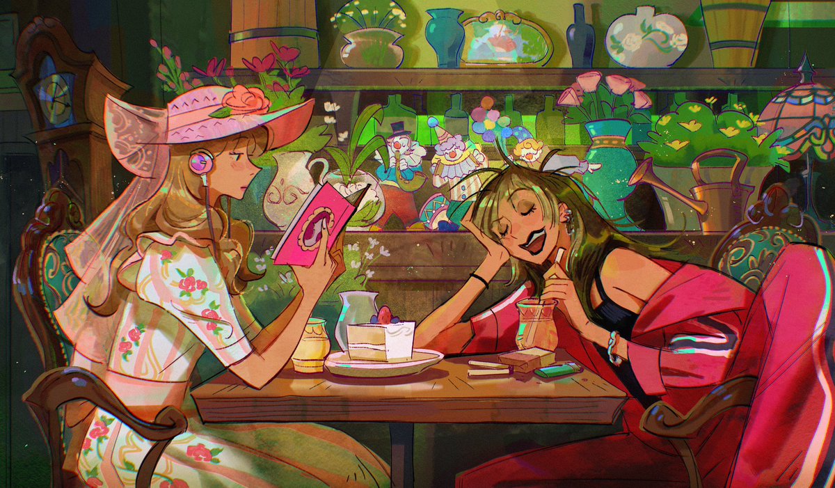 kamikaze girls! 💐