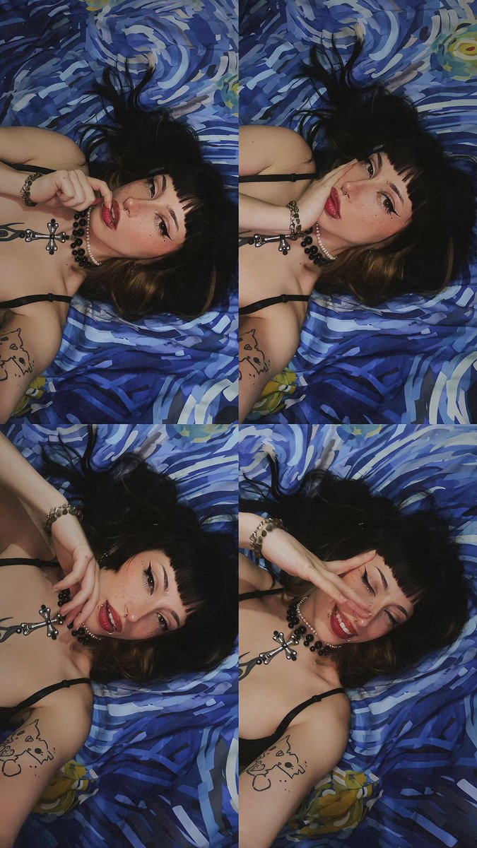 Yubilem_'s tweet image. 🍒🫐