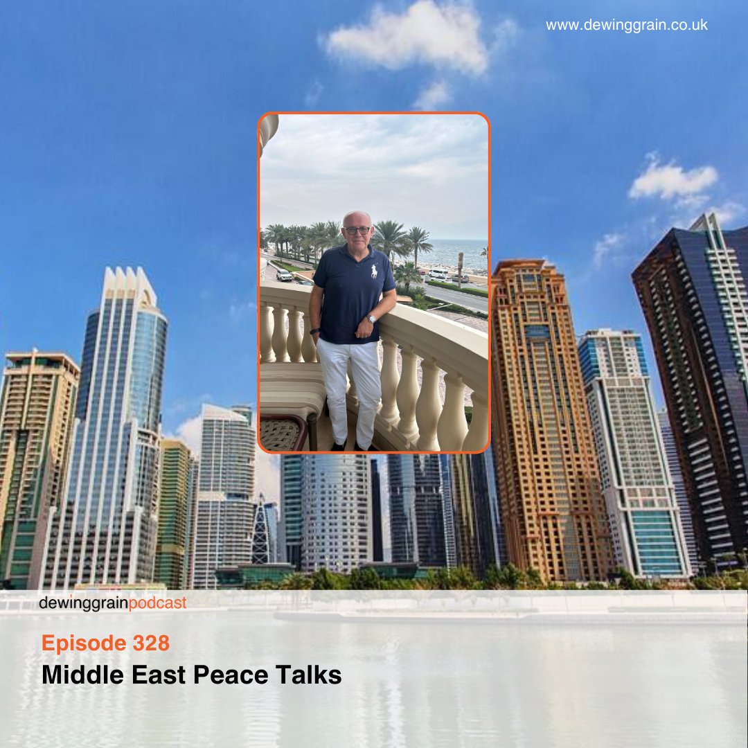 In this week’s episode the Dewing Grain
podcast goes international!

This month’s podcast walk will take place at 2pm on
the 31/03/2025 at the Suffield Arms. The What3Words
location is Clever.Schooling.Prefix. We look forward to
seeing you there!

#Farmer #LegendSeries #Dubai