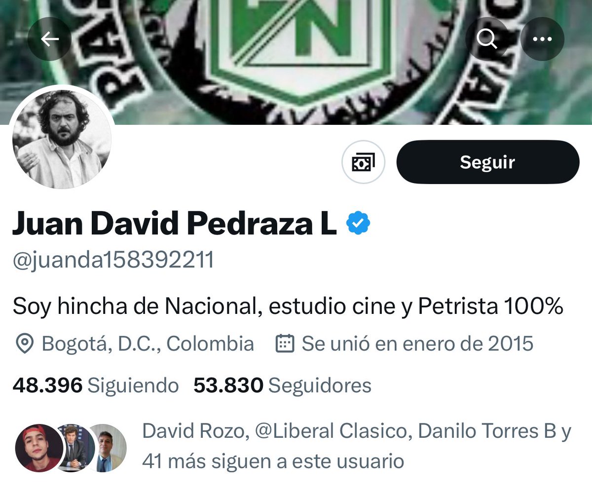 Daniel F. Briceño tweet media