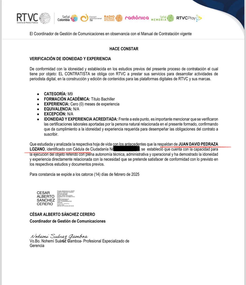 Daniel F. Briceño tweet media