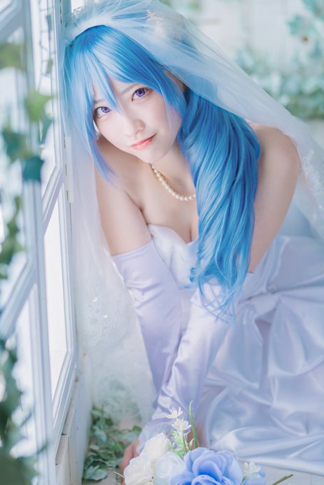 Twitterのコスプレ画像16