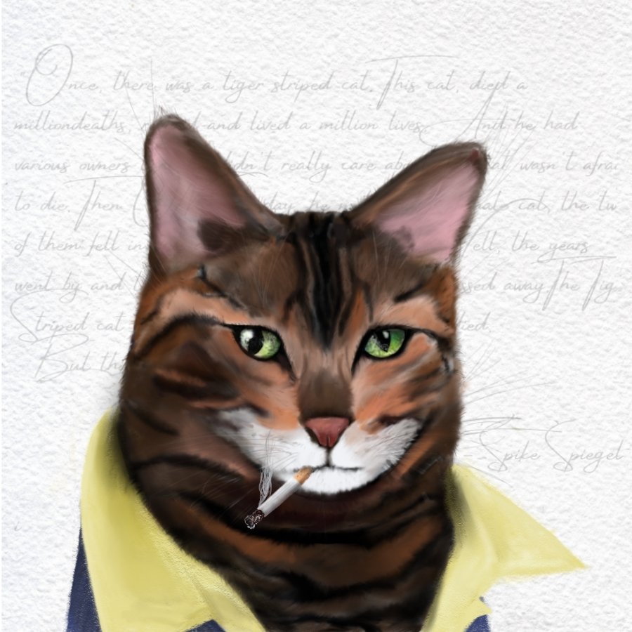 Shadeezxd's tweet image. Literally I don't even know how I got from there to here or that it was possible on my phone. And yes made this on my phone as I have with ALL the cats