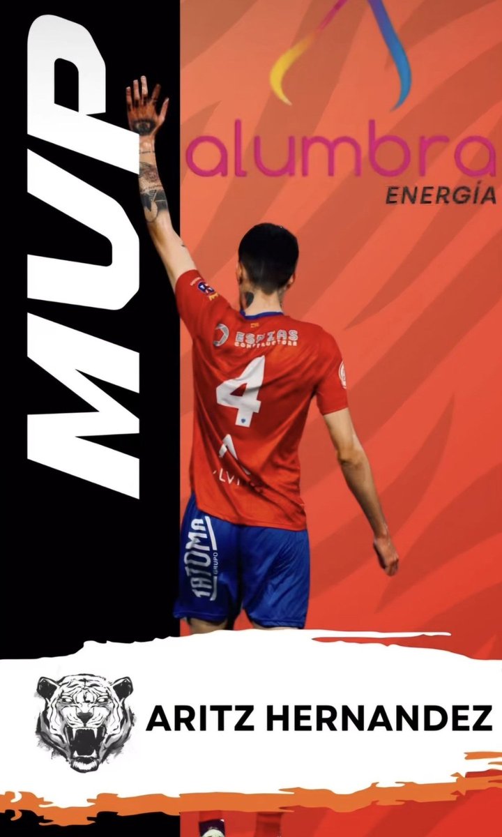 Empate del At Monzón 3a RFEF con un gran <a href="/Aritz_ah26/">Aritz Hernandez</a> autor de los 2 goles del partido. El delantero, siempre dando muestras de su calidad y olfato de gol. Todo es trabajo y humildad en él. Enhorabuena! ⚽️👏🏻