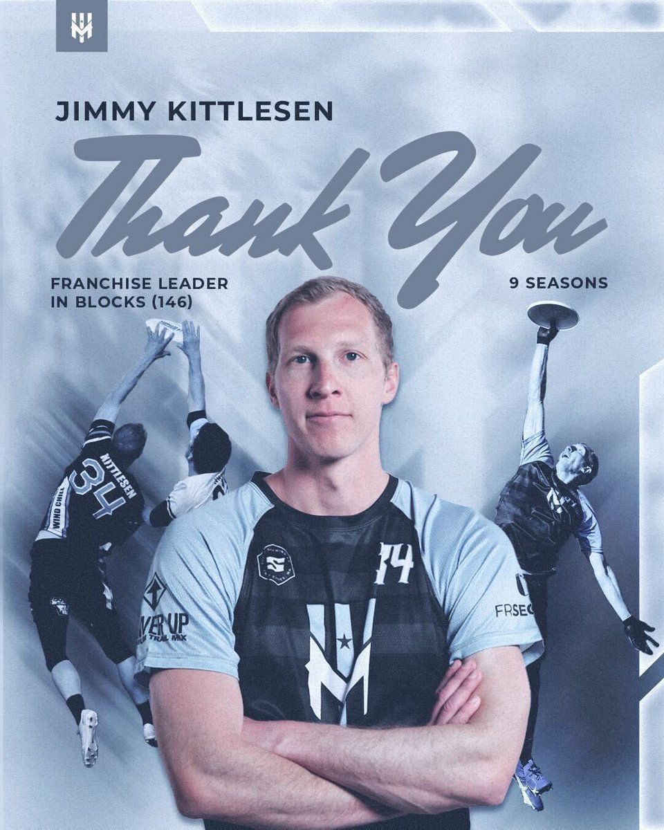 mnwindchill's tweet photo. 96 games played, our franchise leader in Blocks, and forever a Wind Chill legend. Thank you Jimmy for your contributions over the last 9 seasons!
#bundleup #blockmonster #letsgochill https://t.co/XLy5PBLtI5