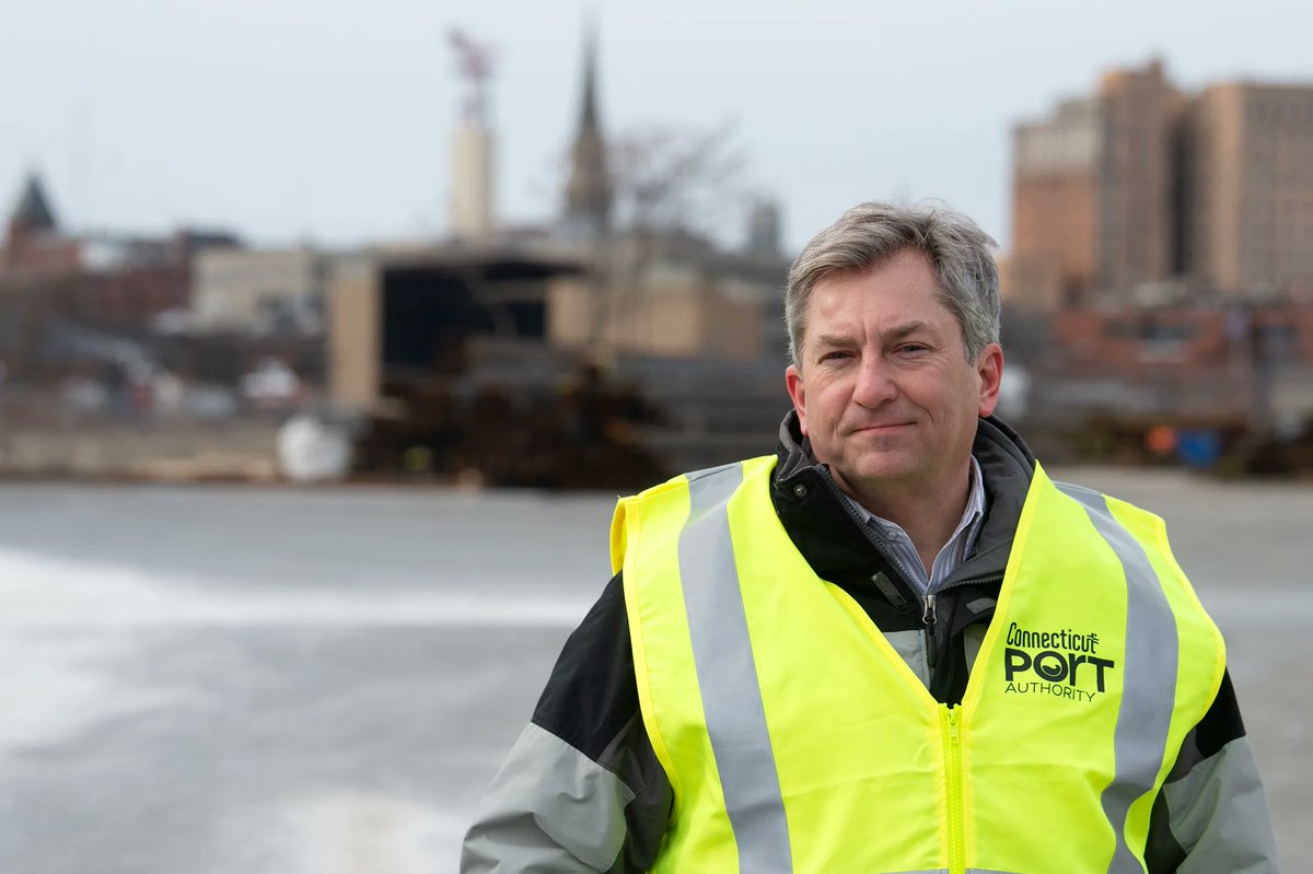 Scott is now responsible for the failed Connecticut Port High jacking over budget by hundreds of Millions.