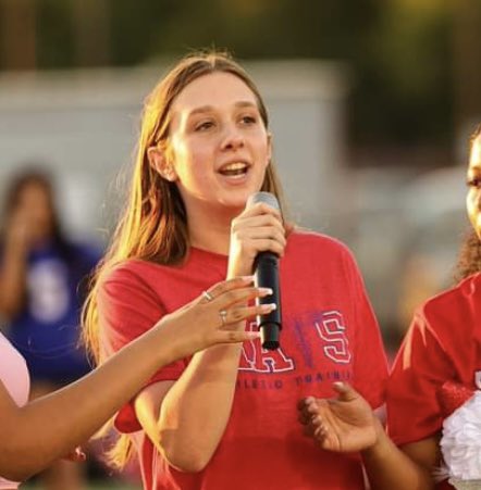 HHS_AthTraining's tweet image. Happiest of birthdays to Addie! This sweet senior that has a heart of gold. We hope you have the best birthday!
