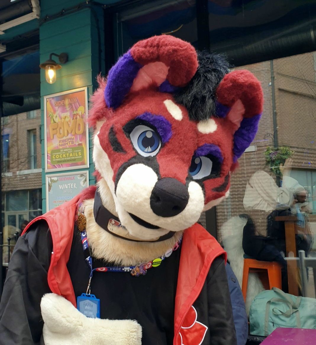 Zye The Akita πCFZ (@zyetheakita) on Twitter photo π Happy Puppy Day π
πΈ: SLR
π: <a href="/BrumFurs/">BrumFurs πΎ</a>
#fursuit #furry #furryfandom #furrycommunity π Happy Puppy Day π
πΈ: SLR
π: <a href="/BrumFurs/">BrumFurs πΎ</a>
#fursuit #furry #furryfandom #furrycommunity
