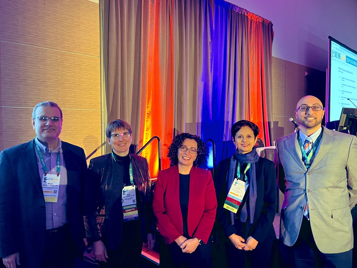 Samson W. Fine, MD (@rovingatuscap) on Twitter photo Thank you to <a href="/GU_Path_Society/">GU Pathology Society (GUPS)</a> Companion Society Meetings speakers & moderators Drs. Matthew Hanna, Lara Harik, Hikmat Al-Ahmadie and Drs. Manju Aron, Maria Tretiakova for an outstanding session #USCAP2025 #gupath Thank you to <a href="/GU_Path_Society/">GU Pathology Society (GUPS)</a> Companion Society Meetings speakers & moderators Drs. Matthew Hanna, Lara Harik, Hikmat Al-Ahmadie and Drs. Manju Aron, Maria Tretiakova for an outstanding session #USCAP2025 #gupath