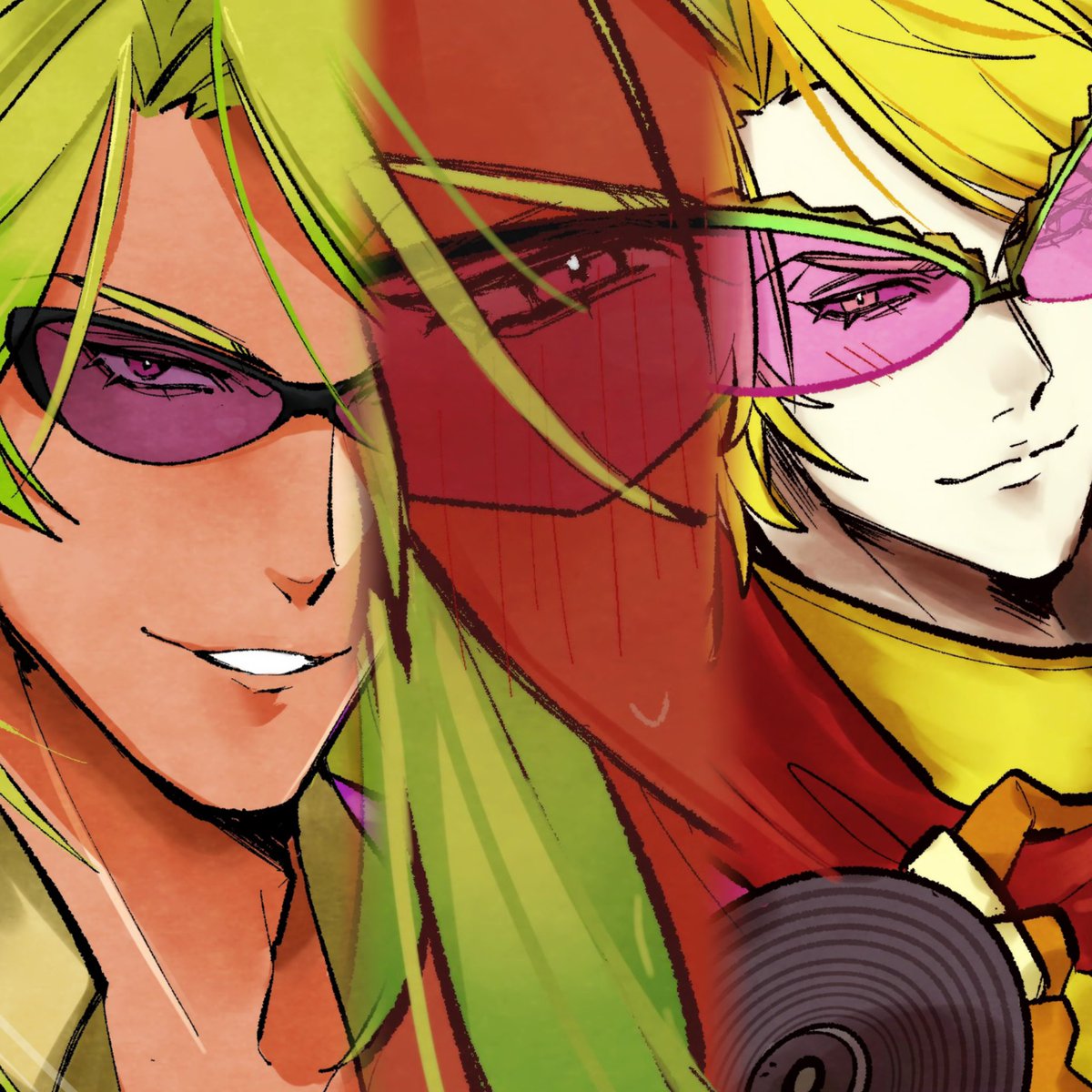 usamanyo_ff14's tweet photo. #メンテだしとにかくあなたの絵が好きって思ってくれるひとと出逢うために自分の推しイラストをそっと置いておく
もうメンテタグ置いていいんですか！？
パーティー野郎置いておきますね！🕺🐸

もう楽しみすぎるよ…"ค(*'ࠔ' *) https://t.co/IHiFLT9lWU