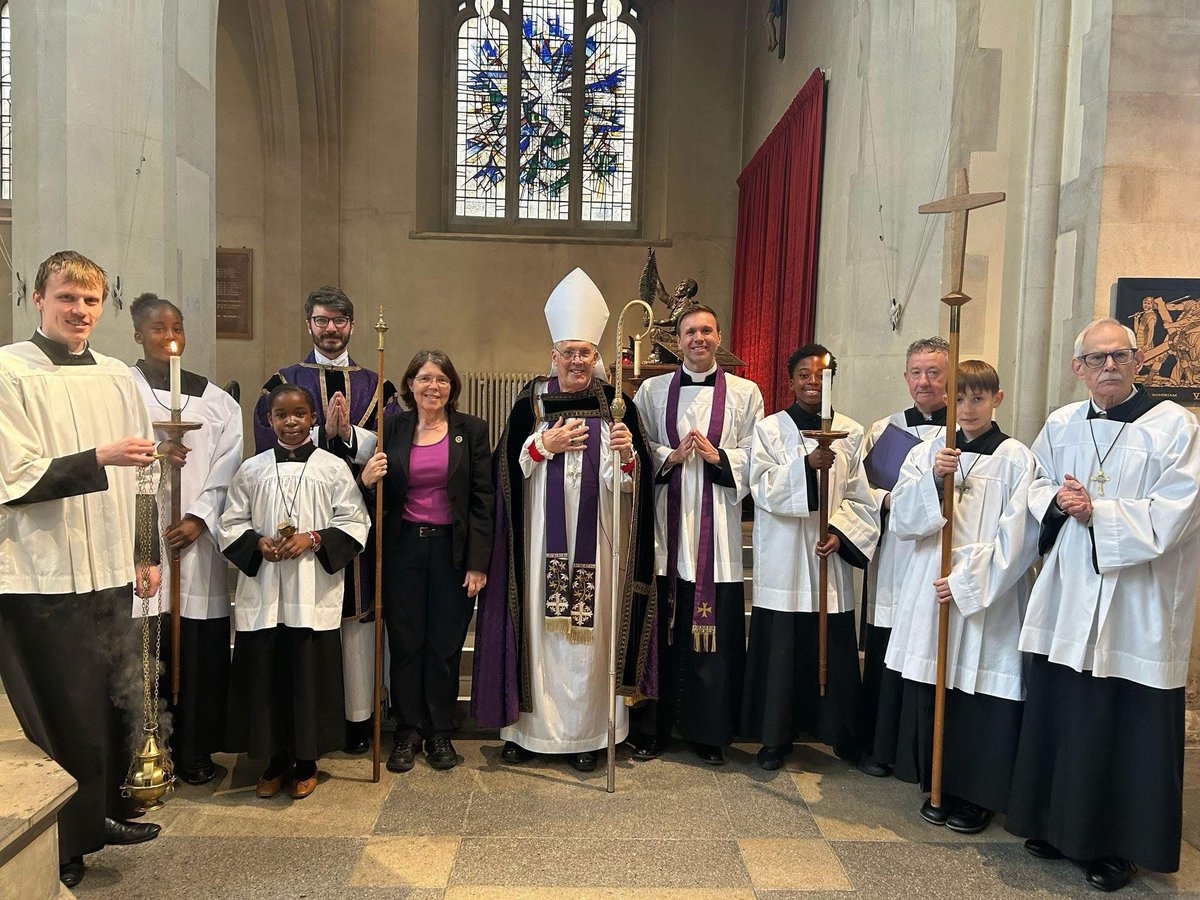 Bishop of Southwark tweet media