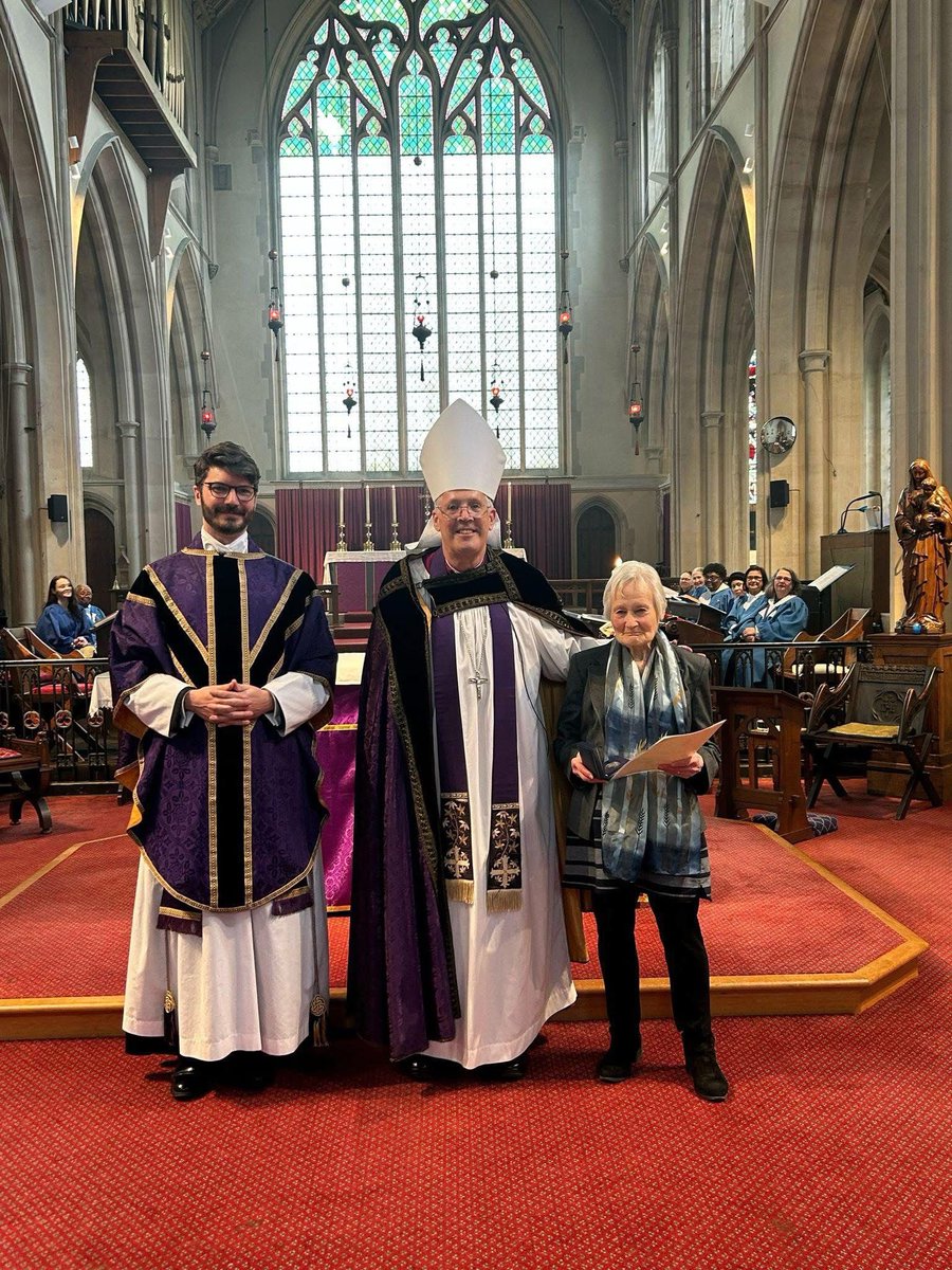 Bishop of Southwark tweet media